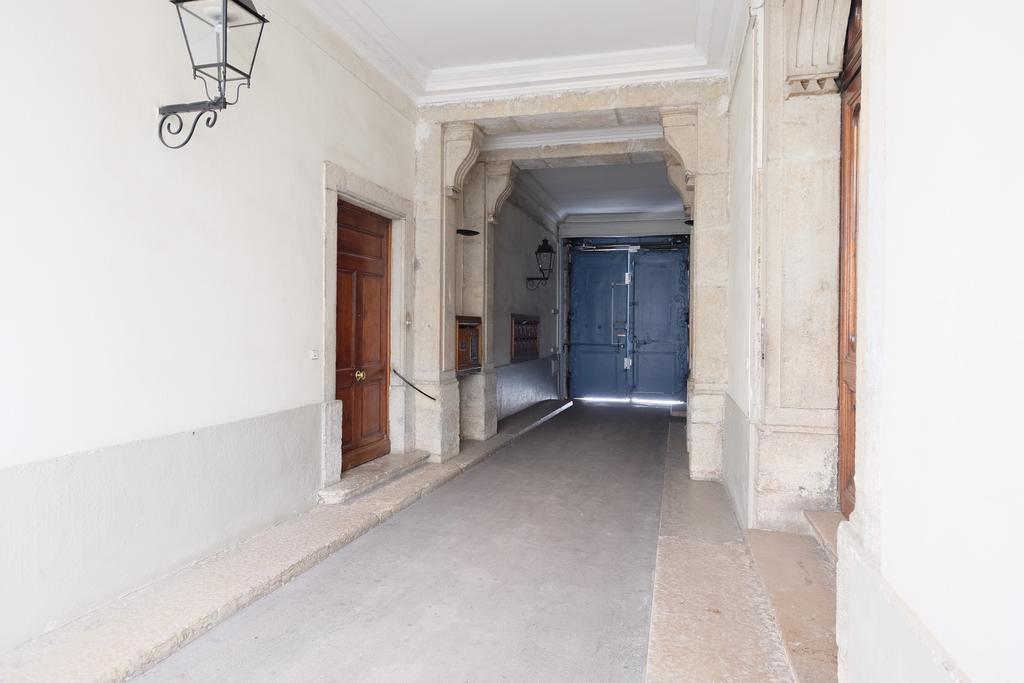 Honore - Suites Bellecour Lyon Exteriör bild