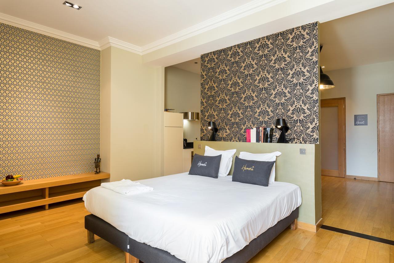 Honore - Suites Bellecour Lyon Exteriör bild