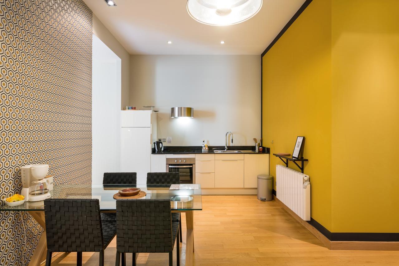 Honore - Suites Bellecour Lyon Exteriör bild