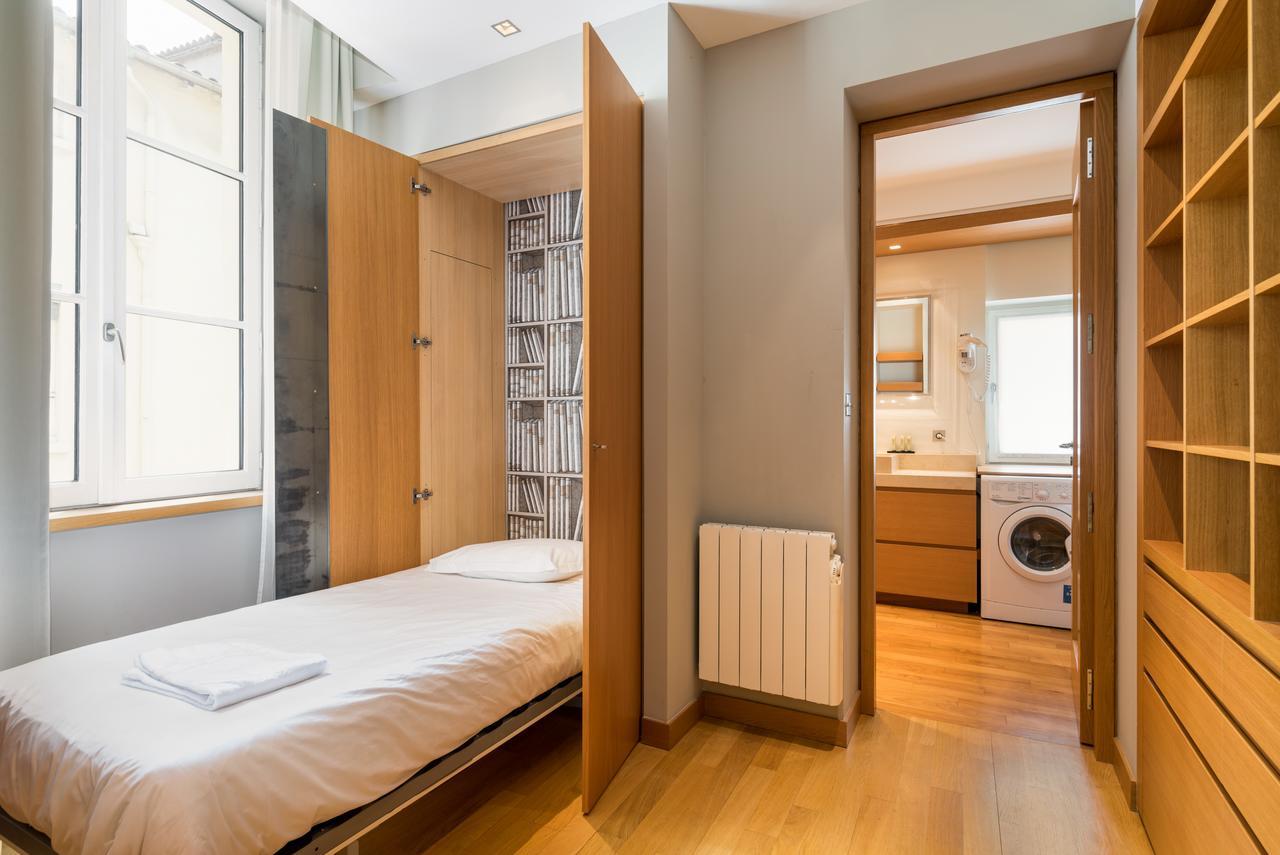 Honore - Suites Bellecour Lyon Exteriör bild