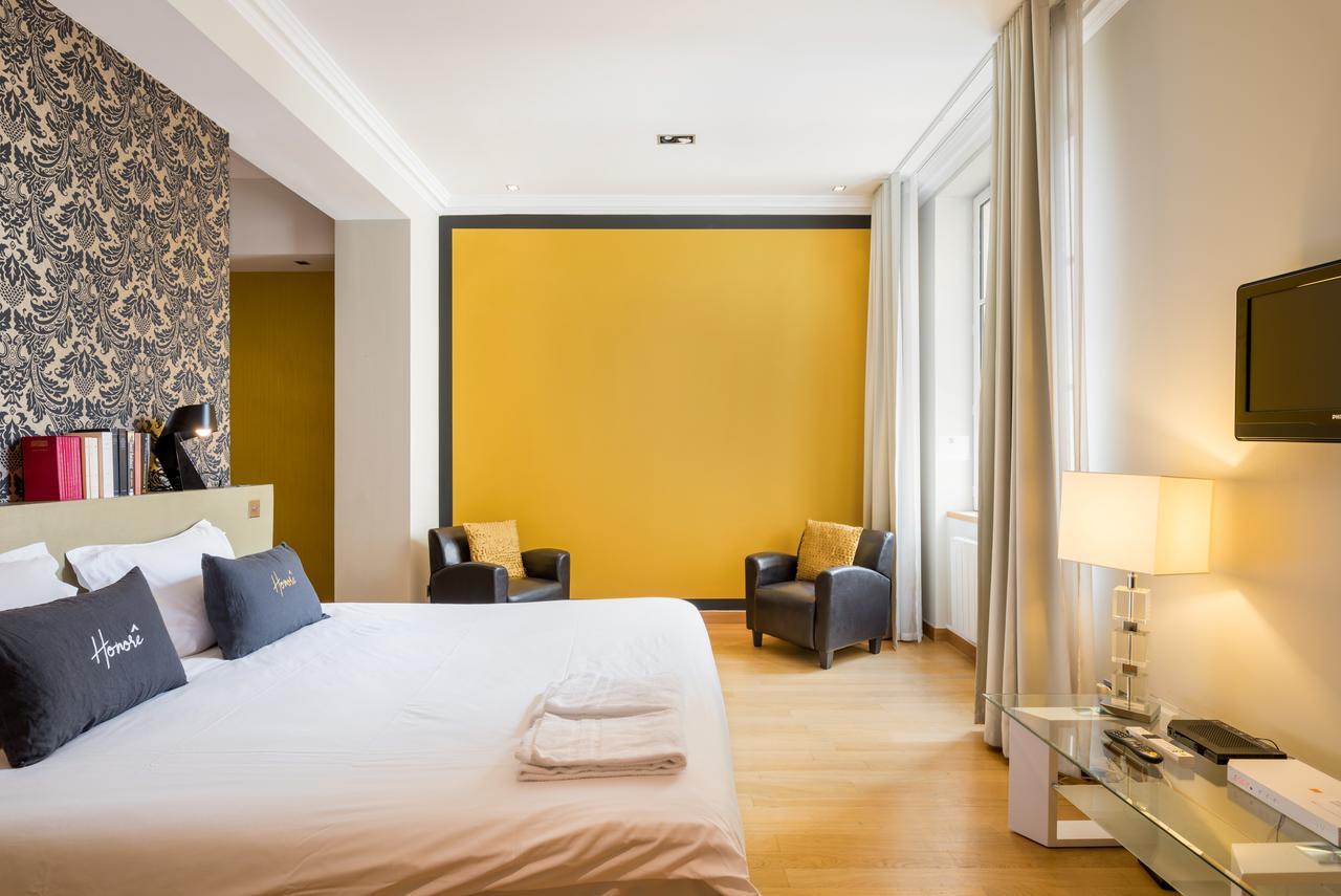Honore - Suites Bellecour Lyon Exteriör bild