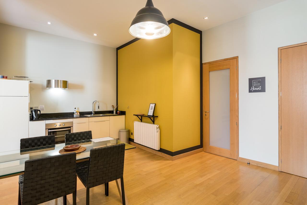 Honore - Suites Bellecour Lyon Exteriör bild