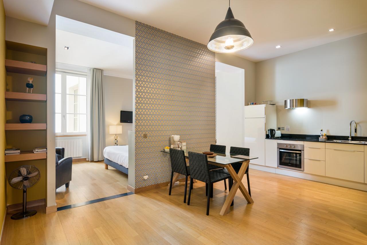 Honore - Suites Bellecour Lyon Exteriör bild